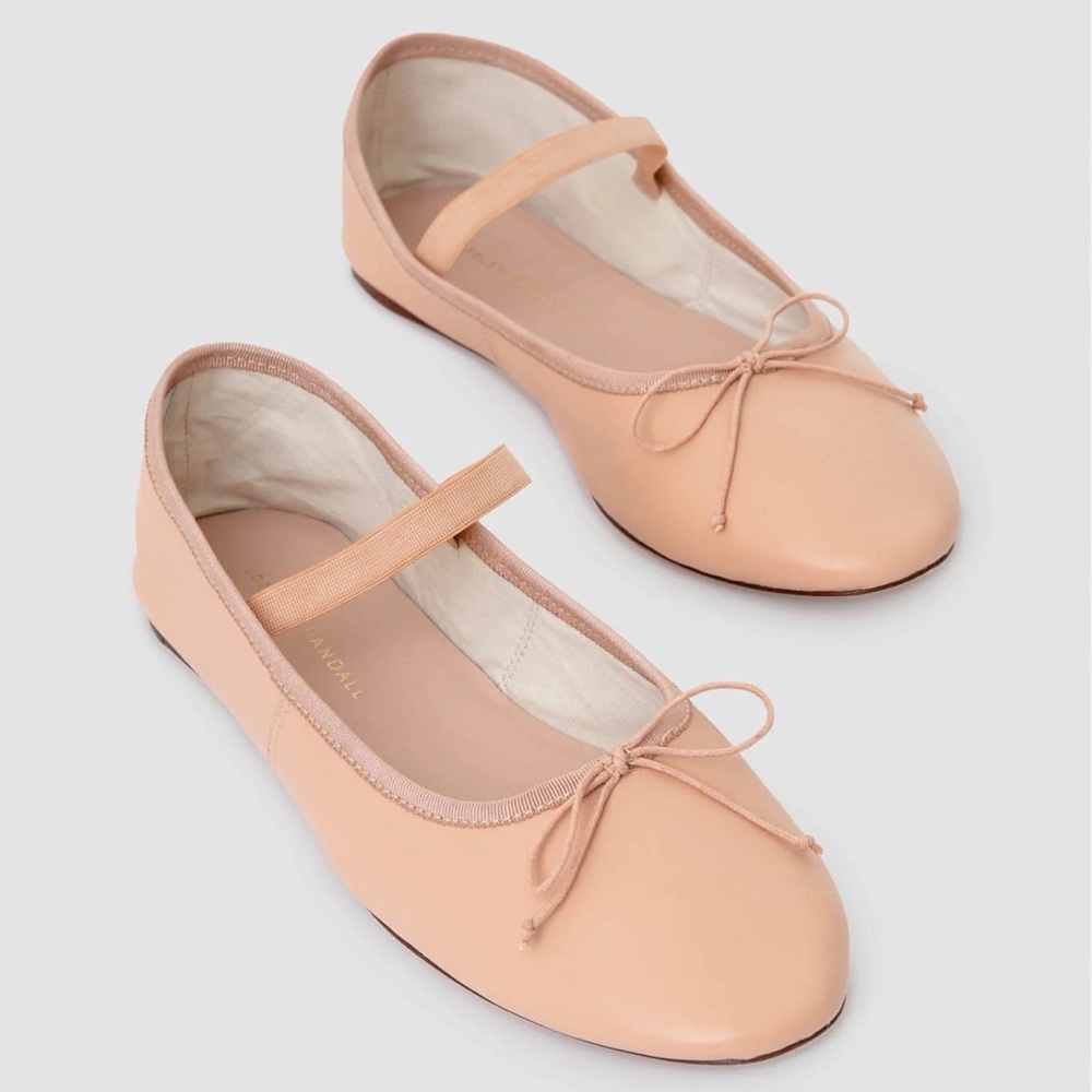 Loeffler Randall leonie ballet flats in color ballet size 8